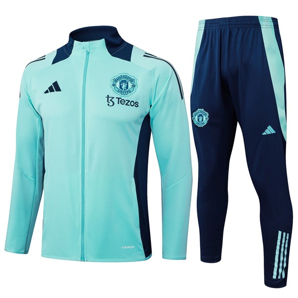 Chandal Manchester United 2025/26 Verde